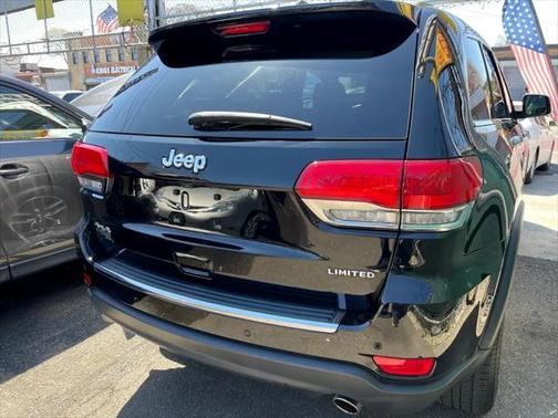2018 Jeep Grand Cherokee Limited X