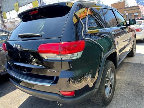 2018 Jeep Grand Cherokee Limited X