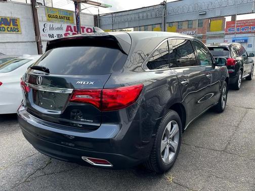 2015 Acura MDX 3.5L
