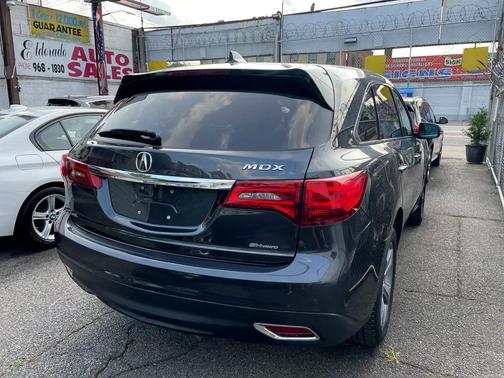 2015 Acura MDX 3.5L