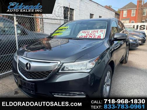 2015 Acura MDX 3.5L