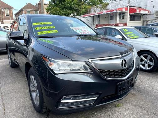 2015 Acura MDX 3.5L
