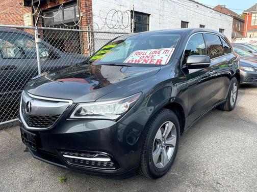 2015 Acura MDX 3.5L