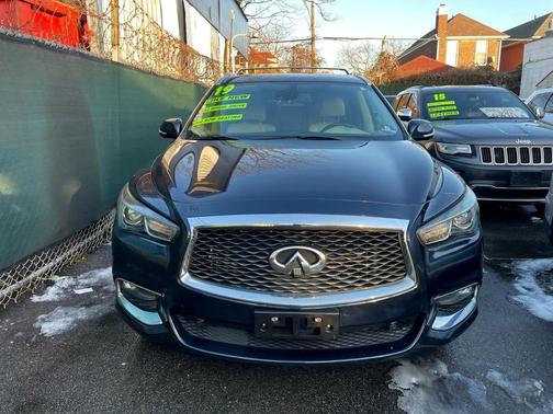 2019 INFINITI QX60 Pure