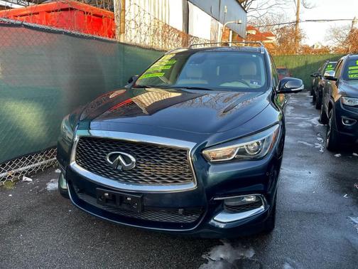 2019 INFINITI QX60 Pure