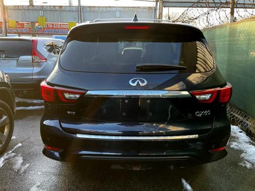2019 INFINITI QX60 Pure