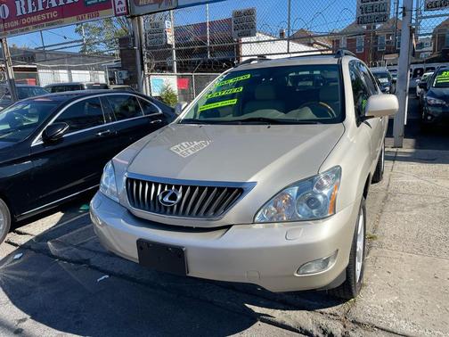 2008 Lexus RX 350 Base