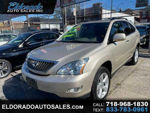 2008 Lexus RX 350 Base