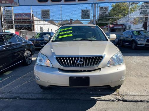 2008 Lexus RX 350 Base