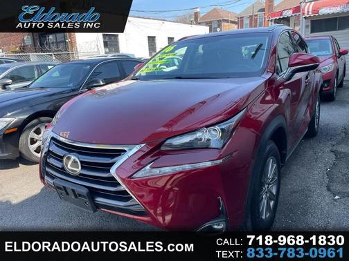 2016 Lexus NX 200t Base