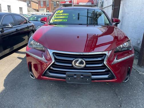 2016 Lexus NX 200t Base