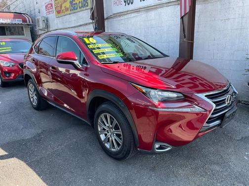 2016 Lexus NX 200t Base