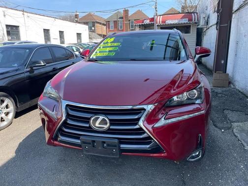 2016 Lexus NX 200t Base