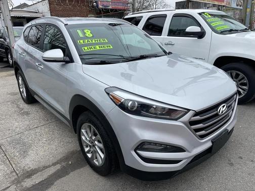 2018 Hyundai TUCSON SEL Plus