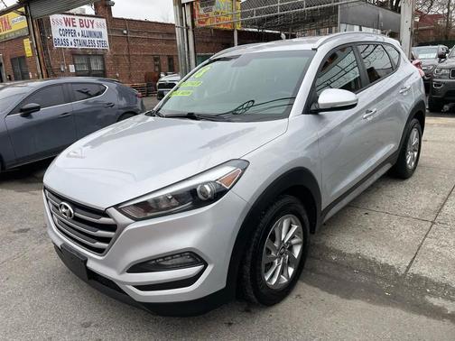 2018 Hyundai TUCSON SEL Plus