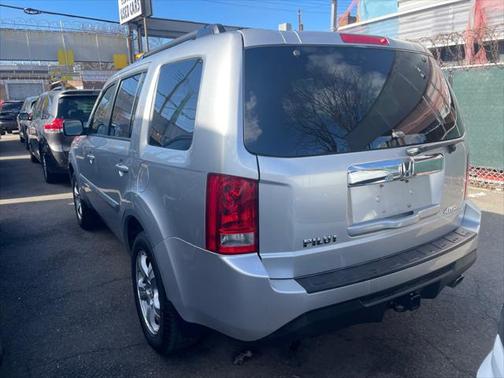 2014 Honda Pilot EX-L