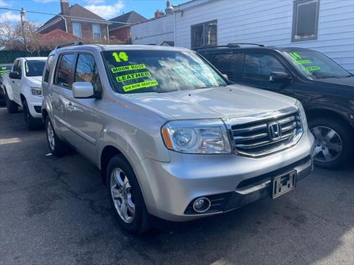 2014 Honda Pilot EX-L