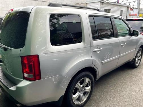 2014 Honda Pilot EX-L