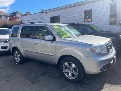 2014 Honda Pilot EX-L