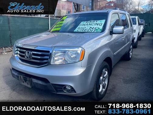 2014 Honda Pilot EX-L
