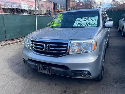 2014 Honda Pilot EX-L