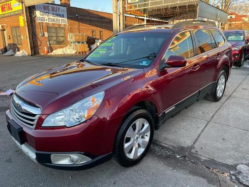 2012 Subaru Outback 3.6R Limited