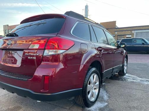 2012 Subaru Outback 3.6R Limited