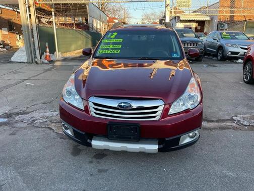2012 Subaru Outback 3.6R Limited