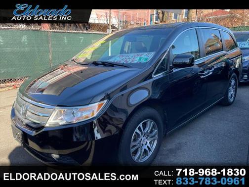 2012 Honda Odyssey EX-L