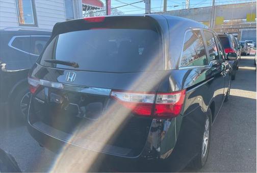 2012 Honda Odyssey EX-L