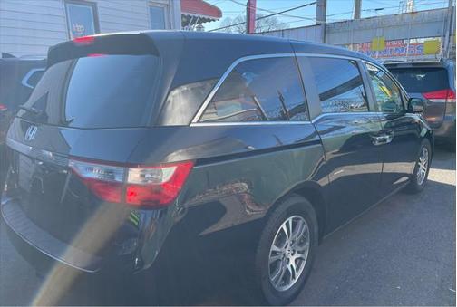 2012 Honda Odyssey EX-L
