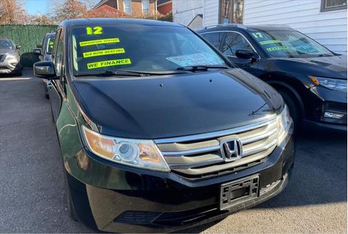 2012 Honda Odyssey EX-L