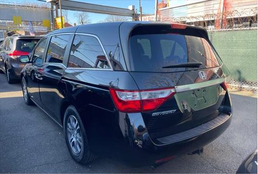 2012 Honda Odyssey EX-L