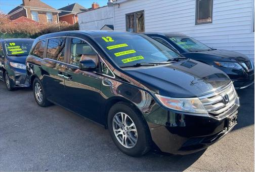 2012 Honda Odyssey EX-L