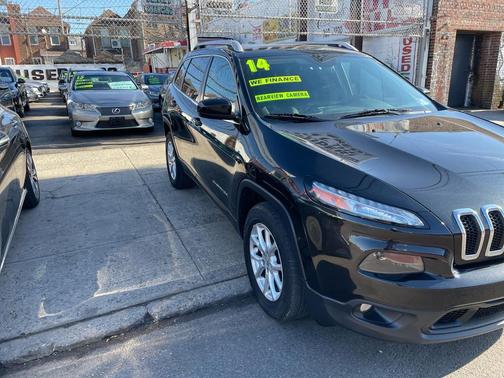 2014 Jeep Cherokee Latitude