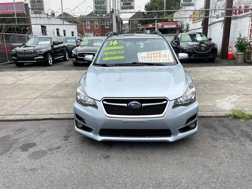 2016 Subaru Impreza 2.0i Sport Limited