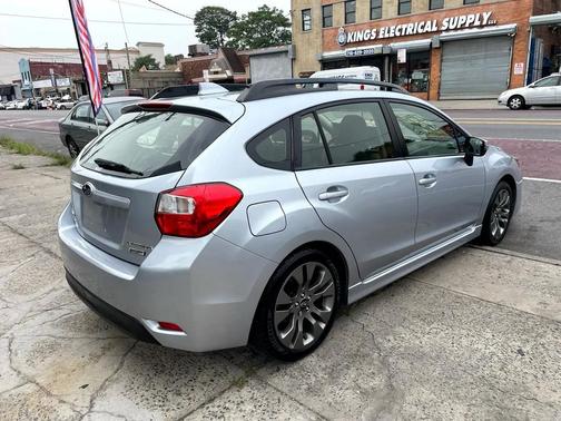2016 Subaru Impreza 2.0i Sport Limited