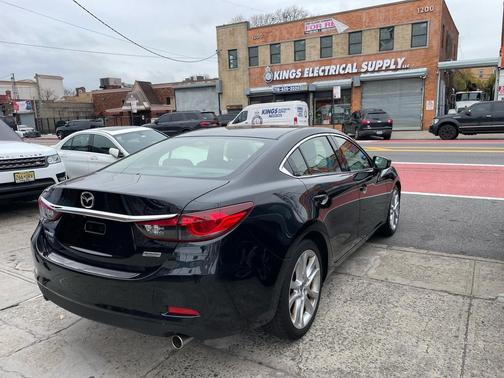 2016 Mazda Mazda6 i Touring