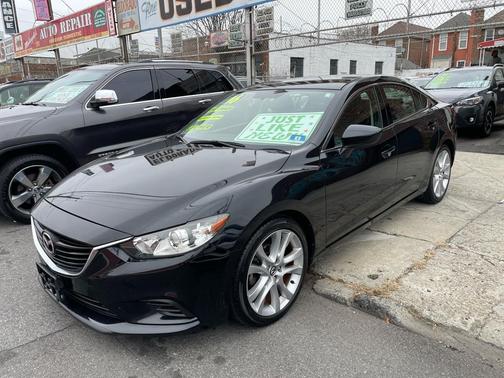 2016 Mazda Mazda6 i Touring
