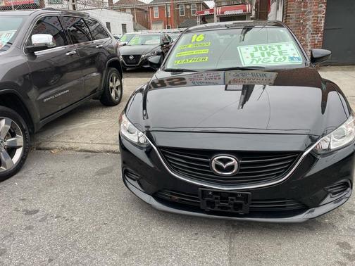 2016 Mazda Mazda6 i Touring