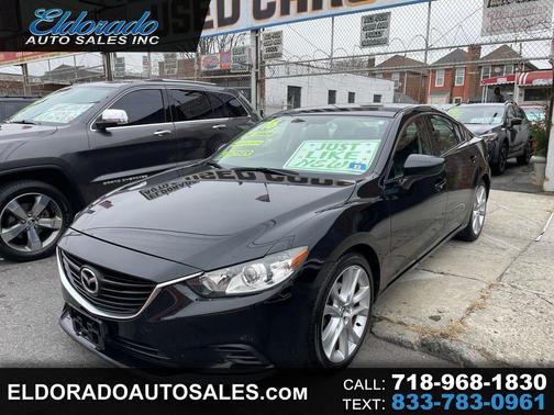 2016 Mazda Mazda6 i Touring