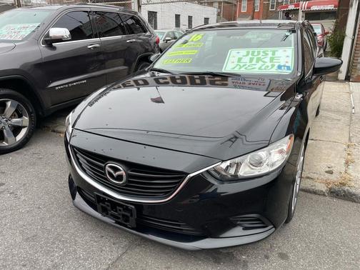 2016 Mazda Mazda6 i Touring