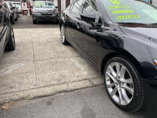 2016 Mazda Mazda6 i Touring