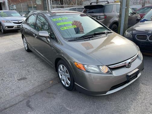 2007 Honda Civic LX
