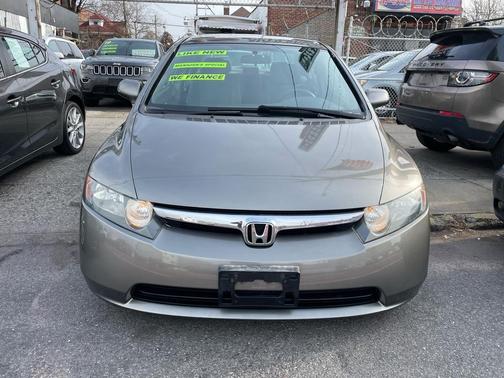 2007 Honda Civic LX