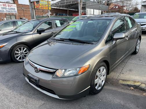 2007 Honda Civic LX
