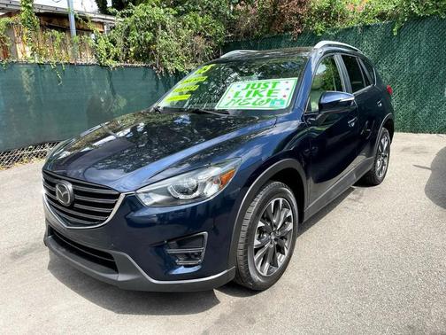 2016 Mazda CX-5 Grand Touring