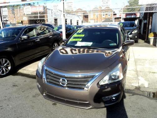 2015 Nissan Altima 2.5 SV