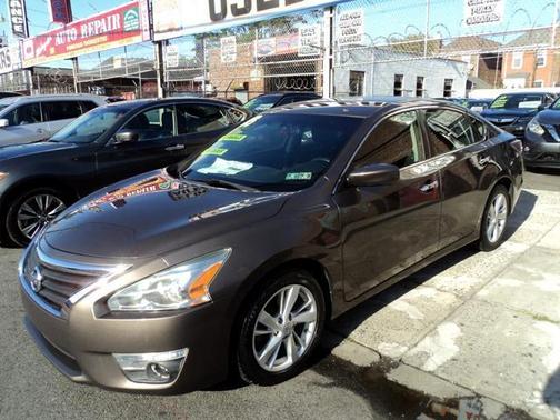 2015 Nissan Altima 2.5 SV