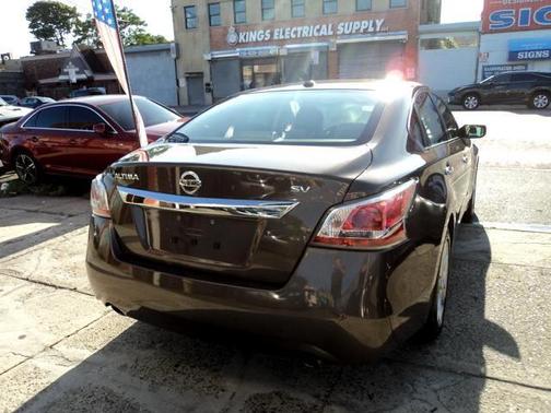 2015 Nissan Altima 2.5 SV